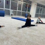 Çocuk Jimnastik Kursu