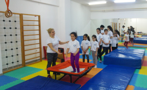 Temel Jimnastik Kursu